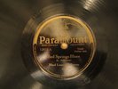 Blind Lemon Jefferson Paramount 12872-A Bed Spring Blues, Blues