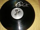 Eric Clapton - August Signed Vinyl LP Record