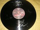 Black Sabbath - Live At Last Signed Vinyl LP Record