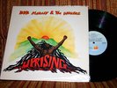 Bob Marley 'Uprising' Vinyl LP ILPS9596