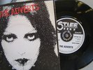 THE ADVERTS - ONE CHORD WONDERS  1977 VINYL/COVER  V/G