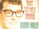 BUDDY HOLLY. THAT 'TEX-MEX' SOUND. CORAL FEP 2066 (ROUND CENTRE-EP).