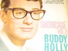 BUDDY HOLLY. SHOWCASE VOL. 2. CORAL FEP 2069 (ROUND CENTRE-EP).
