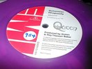 QUEEN BOHEMIAN RHAPSODY  PURPLE VINYL. NUMBERED 7