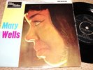 Mary Wells ORIGINAL UK TAMLA MOTOWN EP TME 2007 1st pressing RARE MINT