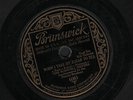 The Boswell Sisters When I Take My Sugar To Tea 78 Dorsey Brothers VG+