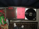 Nofx Liberal Animation Wassail original version rare Lagwagon Fat Wreck w/ flyer