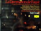 Berlioz: La  Damnation De Faust / Ozawa, Mathis, Burrows LP DGG