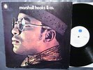 Blues/Funk UK LP MARSHALL HOOKS & CO. on BLUE HORIZON (1970)