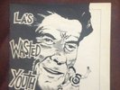 LA's Wasted Youth LP Reagan's In KBD 1981