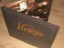 PEARL JAM Vitalogy ORIGINAL 1994 UK VINYL LP G/FOLD SLEEVE + INNER + BOOKLET