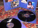 Queen Live at Wembley 86. Printed in Germany