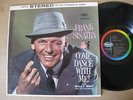 Frank Sinatra LP Come Dance With Me