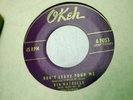 R&B  BIG MAYBELLE ON OKEH LABEL    45 RPM RECORD