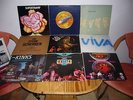 BEATLES,FLOYD,BOWIE,ZEPPELIN,ZAPPA,TULL,DOORS...ROCK , PROG... 100 ALBEN