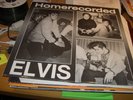Elvis Presley - HOMERECORDED - TO 300 - ROTES VINYL PICTURE LABEL Vinyl  -