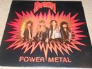 PANTERA POWER METAL Vinyl album...