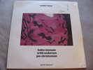 UNDERWEAR Bobo Stenson Arild Andersen Jon Christensen ECM JAZZ LP MINT SEALED
