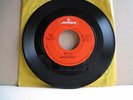 MARGIE HENDRIX - RESTLESS / ON THE RIGHT TRACK. Mercury 72701 - VG CONDITION