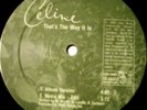 CELINE DION  That's The Way It Is  RARE Italy 12
