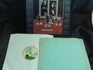 e Jethro Tull Benefit UK LP A3/B2 Pink Rim EX/EX+