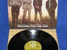 DOORS Waiting For The Sun Original Brown Elektra Hype Sticker Uni-Pac VG++ TAN E