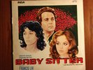 OST LP FRANCIS LAI - Baby Sitter -  ORIG. ITALY PRESS 1975 - 12'