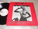 SLAYER Greetings From My Guts LP 1984 FREE SHIPPING THRASH METALLICA ANTHRAX