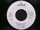 AARON NEVILLE Hercules Going Home Mercury WLP Funk Soul 45 HEAR