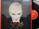 Visage Ltd Ed Dance Mix Album Inc. Der Amboss UK 1983 LP