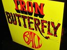 TOP MINT  ORIG 1969   IRON BUTTERFLY   BALL   BEST HEAVY ACID PSYCH GARAGE GEM