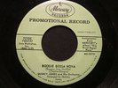 QUINCY JONES Boogie Bossa Nova Morning Mercury Promo Jazz Mod Dancer 45 HEAR