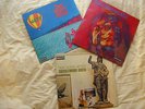 TEN YEARS AFTER - 3 X LP - Sssshh / Watt / Cricklewood Green (UK Deram origs)