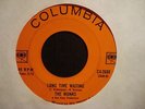 THE MUNKS RARE CANADIAN GARAGE BAND 45 / LONG TIME WAITING
