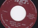 BUCK TRAIL The Knocked Out Joint on Mars / The Blues Keep Knockin' Art Records