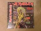 Iron Maiden - Killers - Ltd Ed Picture Disc Sealed LP (2012) Special Price