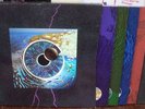 PINK FLOYD Pulse 4LP BOX SET WITH BOOK Super Rare EMI UK 1995