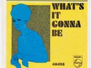 DUSTY SPRINGFIELD What's It Gonna Be RARE US p/s 45 NORTHERN SOUL dancer HEAR