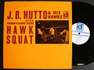 J.B. Hutto Sunnyland Slim Delmark LP 1968