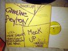 FOLK PSYCH LP - CAROLINE PEYTON MOCK UP PRIVATE PRESS