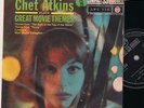 ep CHET ATKINS PLAYS THEMES FROM: PICNIC + LIMELIGHT + 2, RCA SPAIN UNIQUE P/S