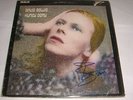 DAVID BOWIE - HUNKY DORY - LP SLEEVE (SIGNED)