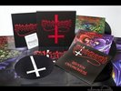 POSSESSED- 3LP box set Seven Chruches/Beyond The Gates/The Eyes Of Horror LIMITE