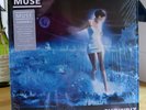 MUSE SHOWBIZ 2xLP GATEFOLD CLEAR VINYL in shrink NM