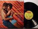 BELLY TO BELLY Dancing Calypso RARE '61 MONO Cook 930 various sexy cover M-