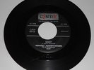 FRANTIC JOHNNY ROGERS Ramrod/Sassy CINDY '58 R&R Instro/Doowop 45