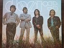 THE DOORS - WAITING FOR THE SUN LP 1968 - GENUINE 1ST PRESS - EKL4024  V.GOOD +