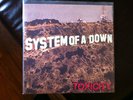 System Of A Down TOXICITY Lp original 2001 u.s press MINT