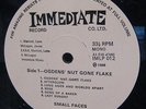 NM-/EX-  Small Faces MONO UK Ogden's Nutflake 5-panel cover -1L P & -2L H Psych