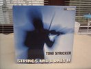 TONI STRICKER & ORF BIG BAND(Erich Kleinschuster)  OE-ORIG. PRIVATE FUNK/JAZZ